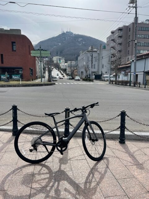 函館元町E-bikeレンタル
